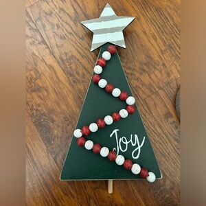 Glory Haus Christmas Tree Joy Topper